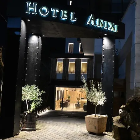 Ξενοδοχείο Anixi By Ap