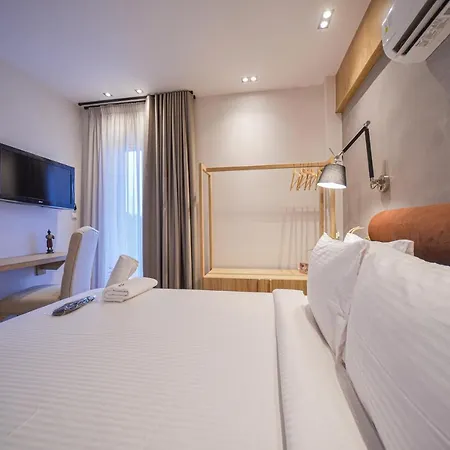 Anixi By Ap Hotell 2*