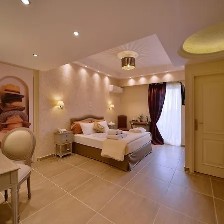 Hotell Anixi By Ap 2*